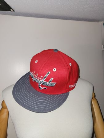 Vintage Washington Capitals Basecap von Reebok