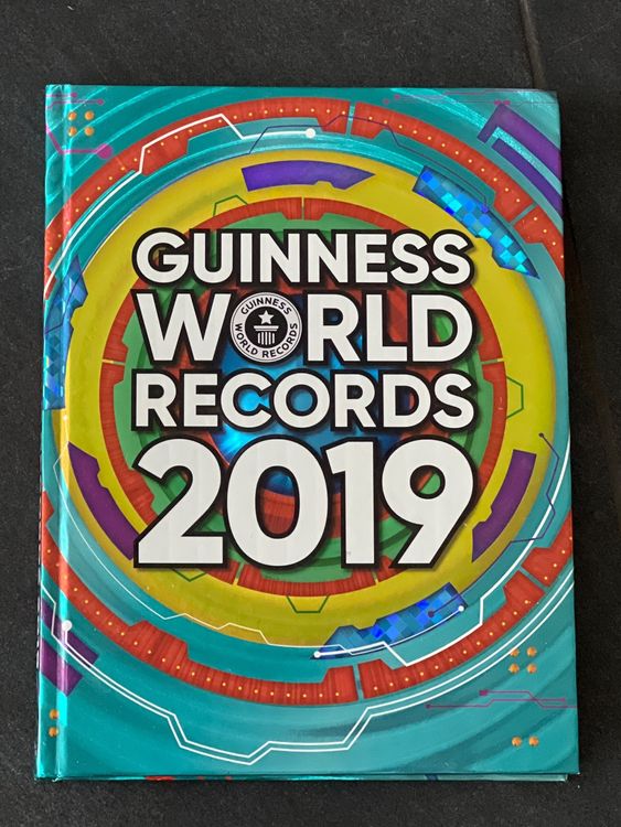 Guinness World Records 2019 Kaufen auf Ricardo