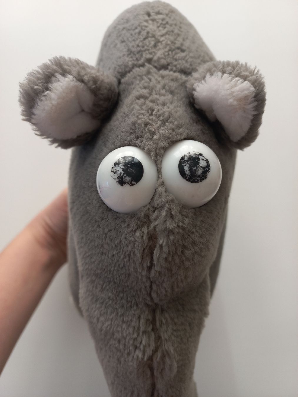 Giocattoli: Vintage Ottifant - Plüschtier  – Difettoso da Wangen b. Olten venduto da SecondStory4u 3