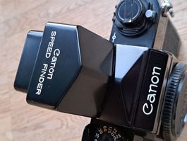 Canon Speed Finder zu F-1 (erstes Modell) - Sport - Sucher