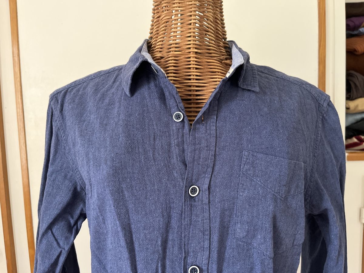 Camicie: Hemd von Made in Italy Gr. S – Usato da Utzenstorf venduto da Ismaele 1