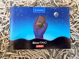 Motorola StarTAC Bedienungsanleitung
