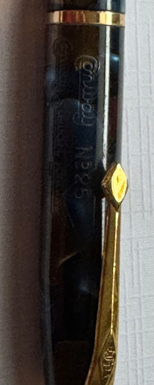 Matite, matite colorate & gessi: Conway Stewart Bleistift No 25 ca 1950 – Usato da Grabs venduto da Barbstucky 3