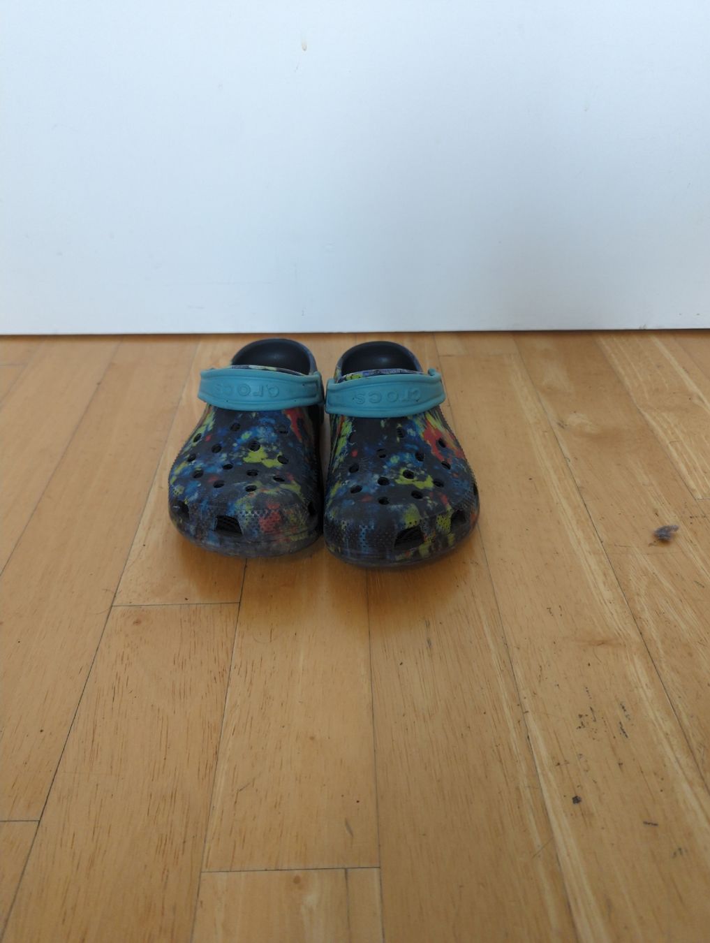Crocs Schuhe für Jungen: Crocs – Gebraucht aus Baden von vongillus