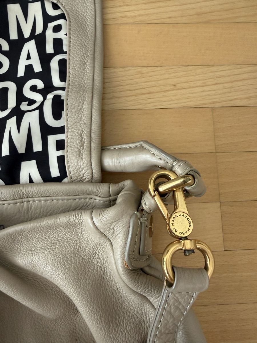 Marc Jacobs Sacs femmes: Marc Jacobs Leder Tasche – D'occasion à Thalwil par Swissbaglady 4