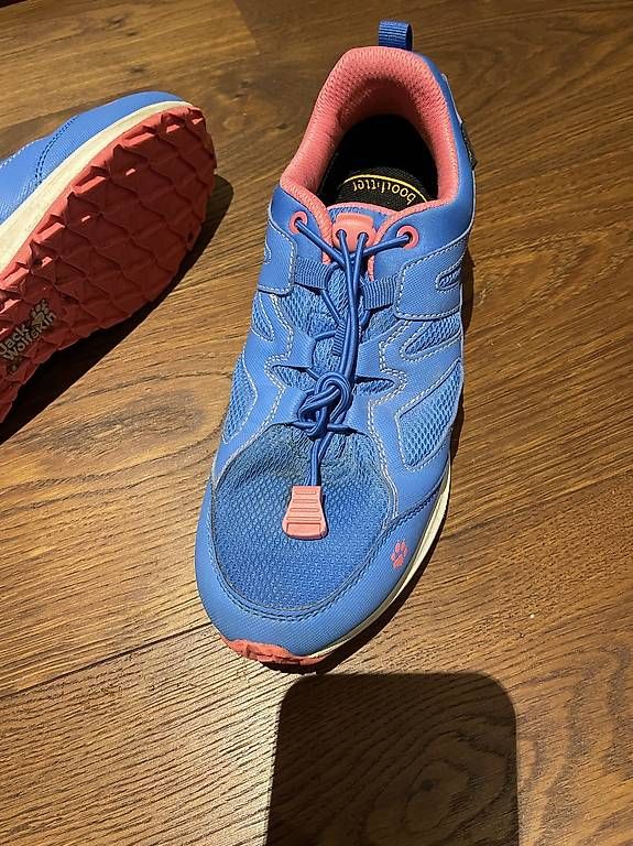 Scarpe per ragazzi: Wanderschuhe Jack Wolfskin – Usato da Oftringen venduto da Kretamall 4
