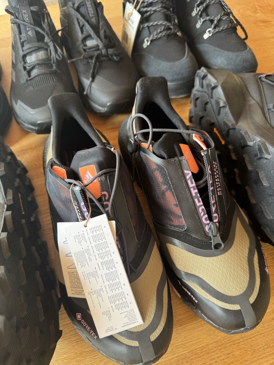 Adidas Herrenschuhe: ADIDAS TERREX SCHUHE – Neu und originalverpackt aus St. Gallen von melila86 4
