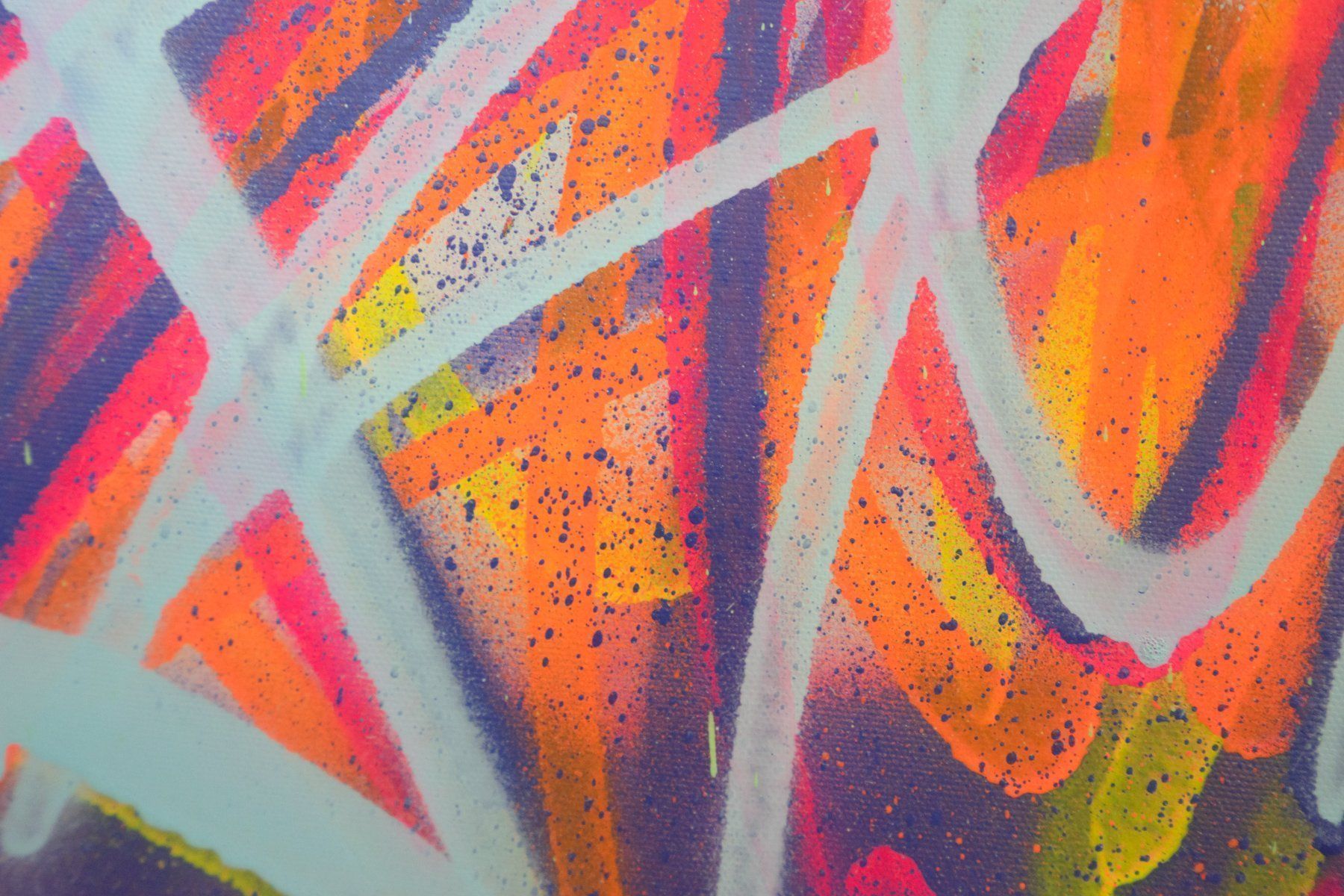 Dipinti: Art Bild Nr. 1 - 60x60 cm – Usato da Schaffhausen venduto da Studio-Ara 7