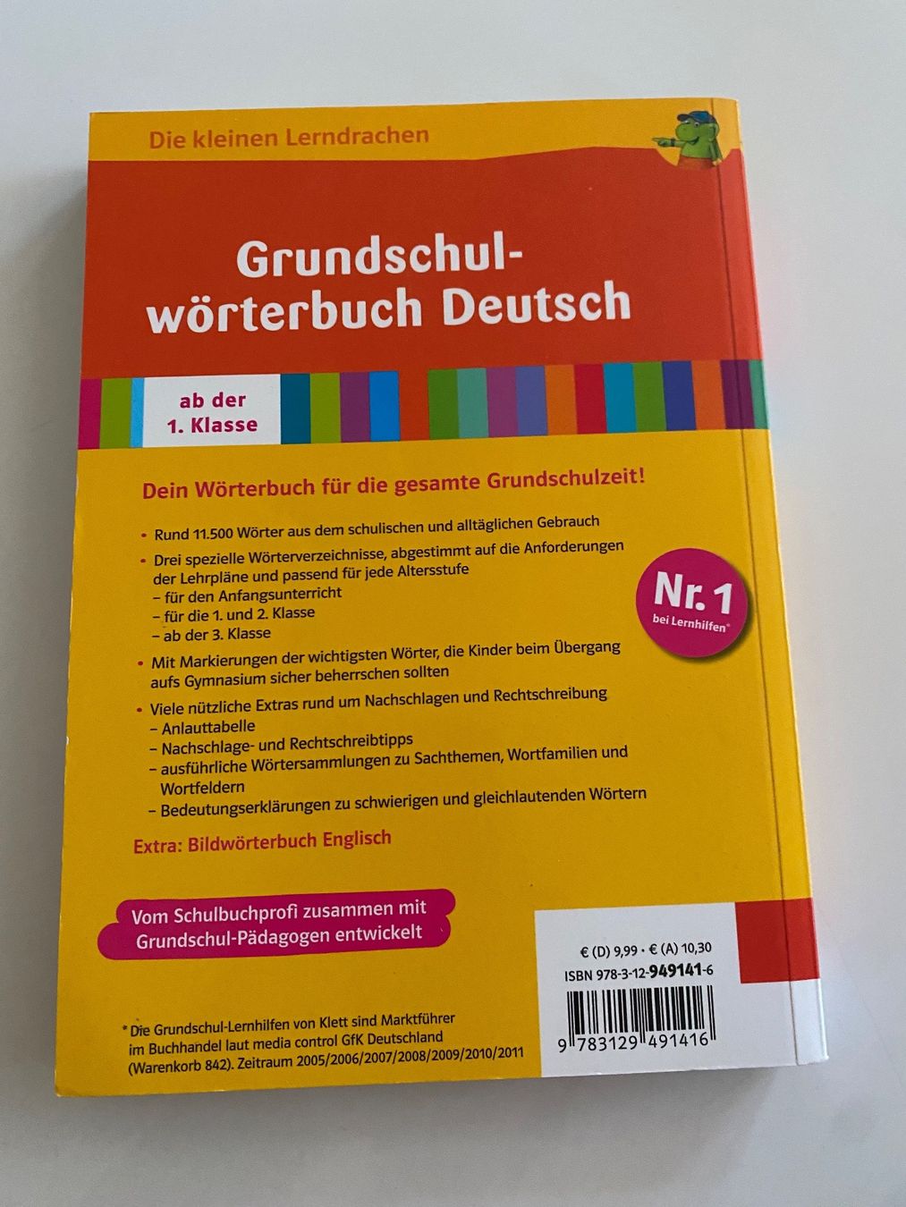 Bücher: Grundschulwörterbuch Deutsch NEU – Neu (gemäss Beschreibung) aus Riedholz von lenibeni03 1