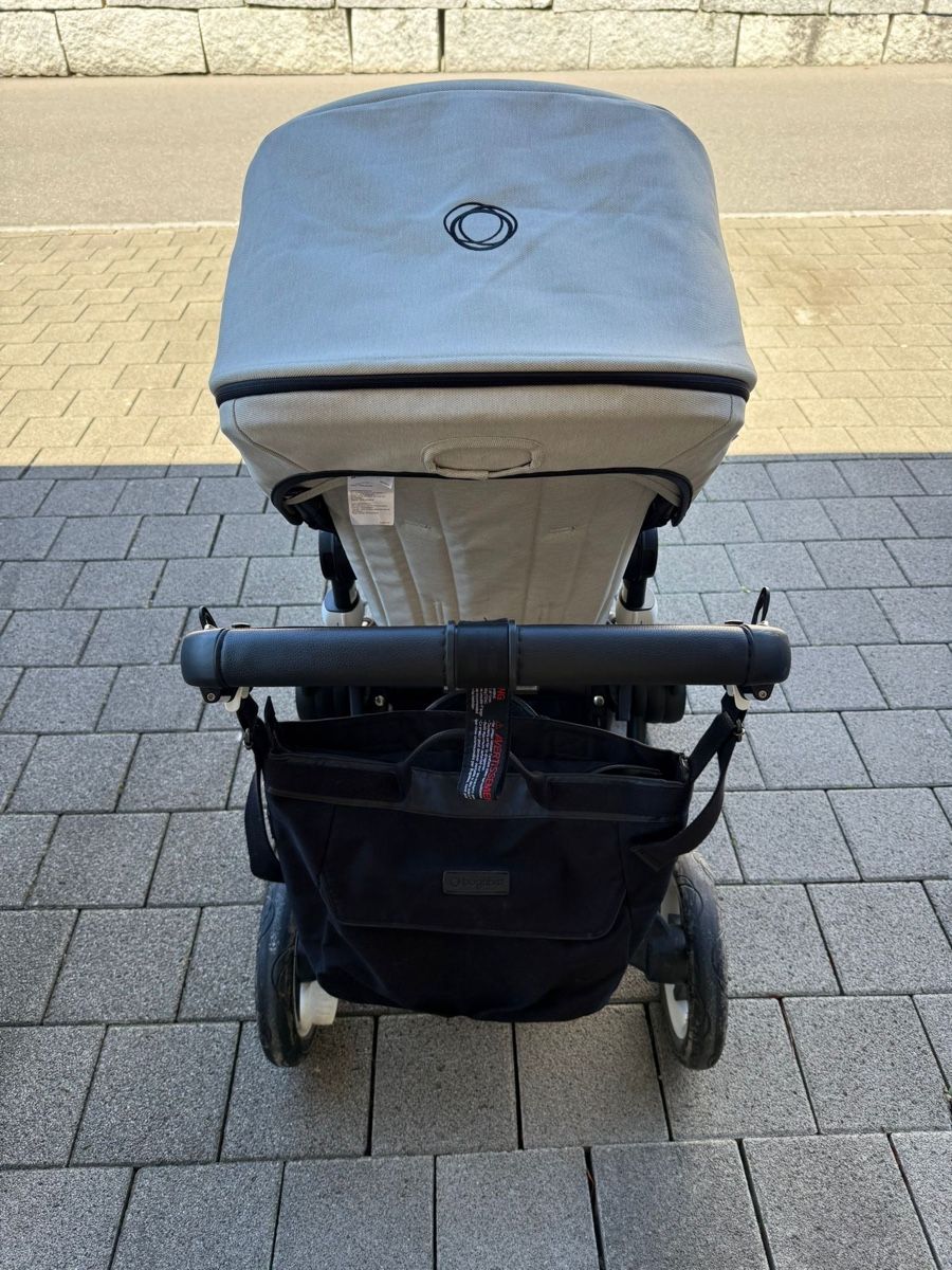 Bugaboo Carrozzine: Bugaboo Fox Kinderwagen - Top Zustand – Nuovo (secondo la descrizione) da Oberengstringen venduto da lor_8y27 2