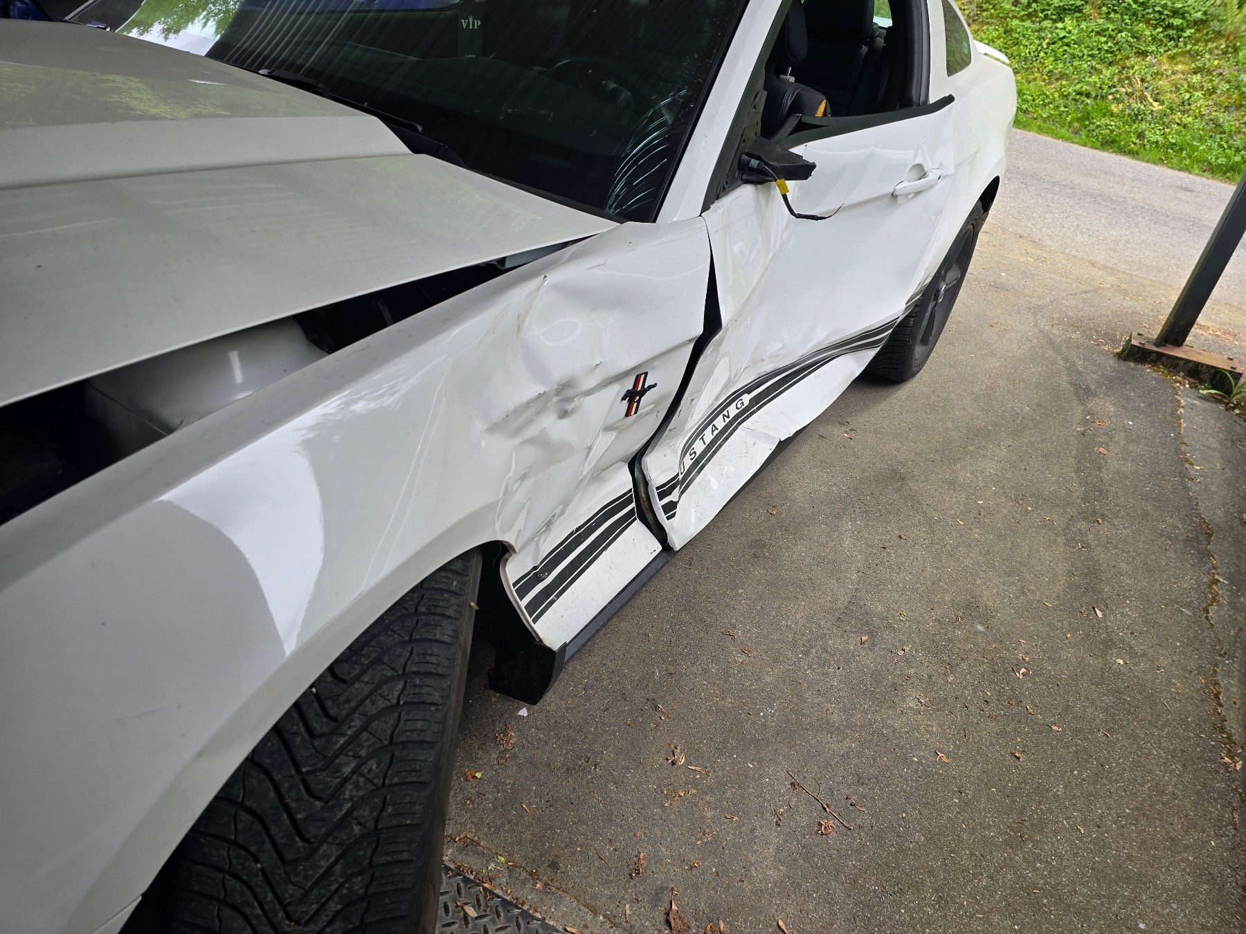 Ford (Usa) Automobili: Ford Mustang, j.g. 2012  3.7i V6 – Usato da kehrsatz venduto da AutocenterKehrsatz 5
