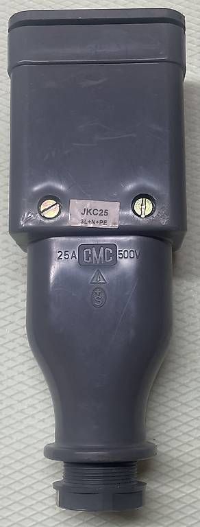 Alimentation électrique: Div. Starkstromstecker/CEE 32 – D'occasion à Haslen AI par 12erspez 1