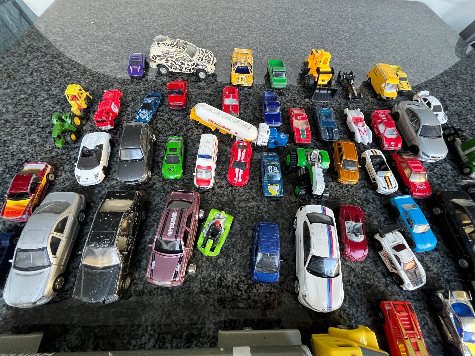 Giocattoli: Spielzeugautos Lot 6 60 St – Usato da Meilen venduto da Exclusive00 4