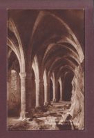 Château de CHILLON - Prison de Bonivard