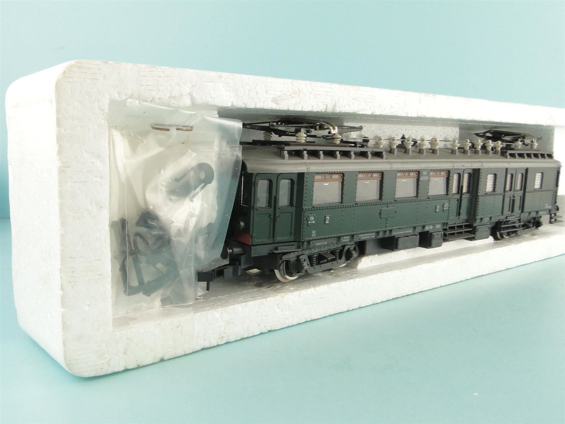 Roco Modelleisenbahnen: Roco 4189S NS Motorwagen – Gebraucht aus Bülach von cann11 9