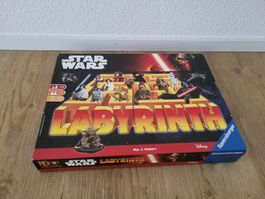 Star Wars Labyrinth