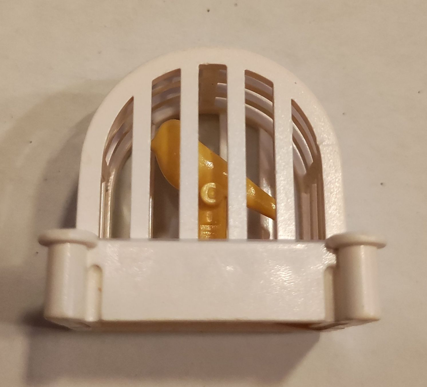 Lego Jeux de construction: Lego Vogelkäfig mit gelbem Vogel – D'occasion à Schlatt TG par AndrTra 2