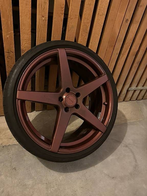 Pneumatici & Ruote complete: Jantes 20 5/112 – Usato da Lausanne venduto da rsgtrturbo 1
