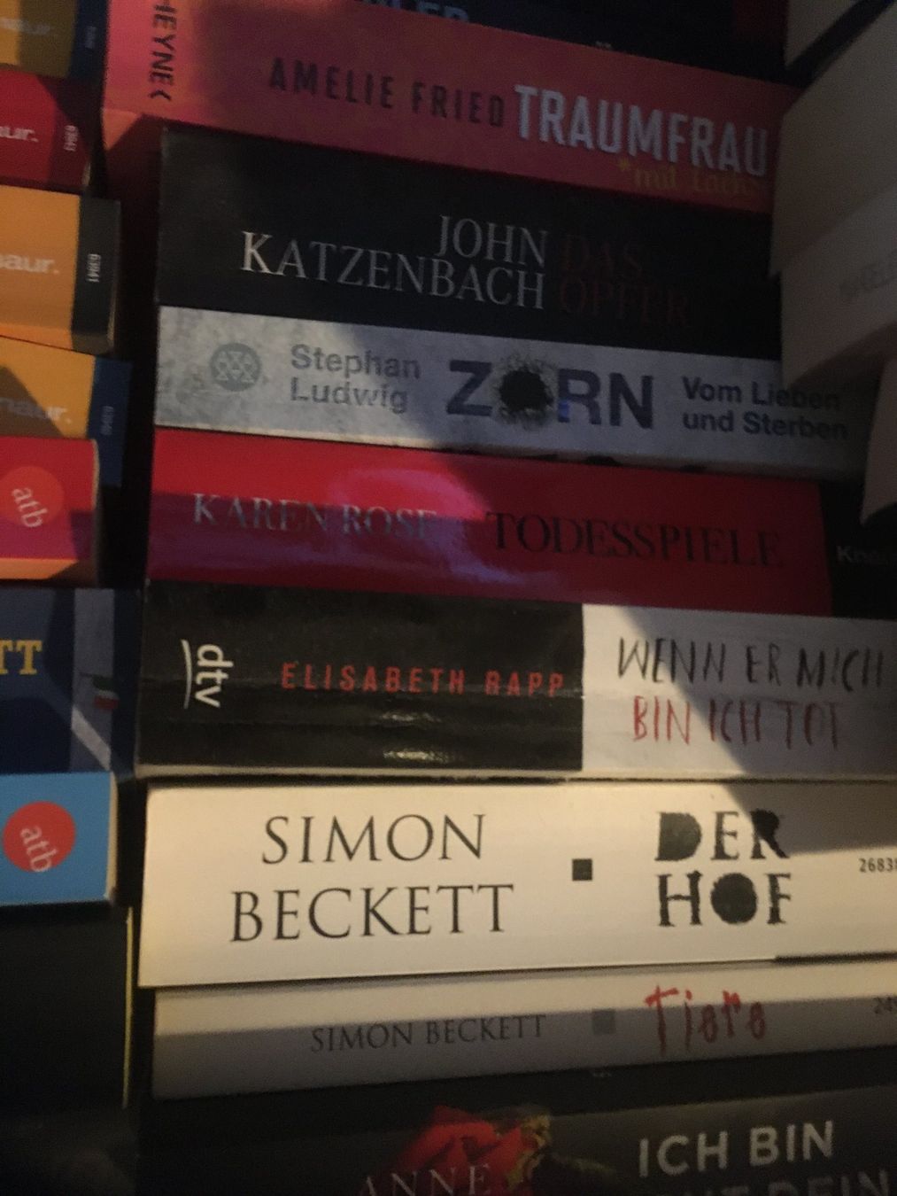 Livres: 50 Bücher – D'occasion à Bern par Miou6 5