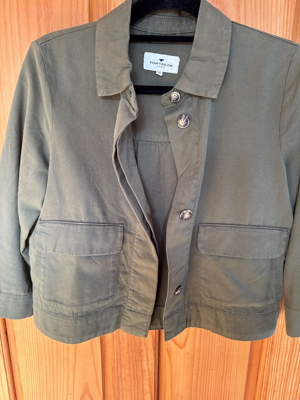 Tom Tailor Giacche: jacke tom taylor – Nuovo (secondo la descrizione) da gurzelen venduto da malu04 3