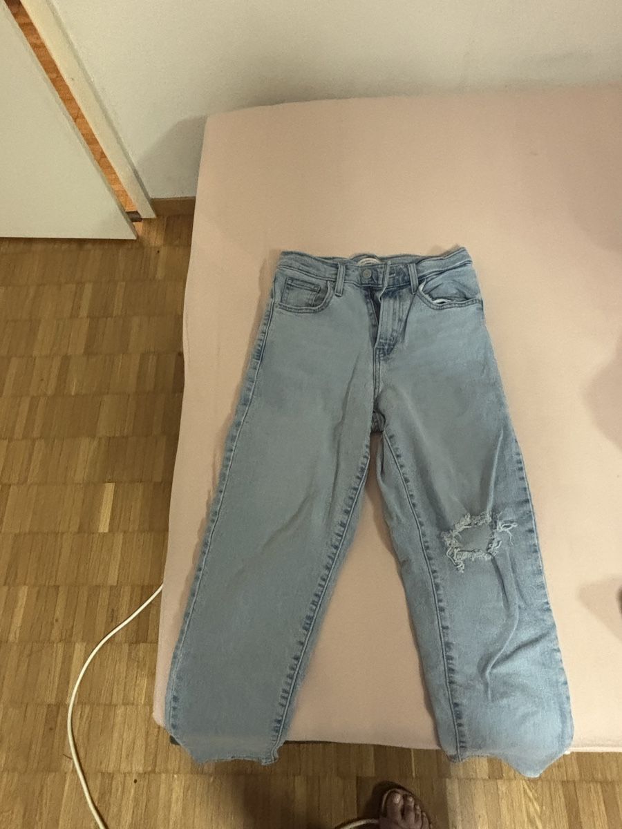 Levi's Jeans: Levis – Usato da Zürich venduto da Sanza2