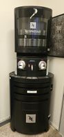 Nespresso Gemini 200 Kaffemaschine mit Bezahlsystem.