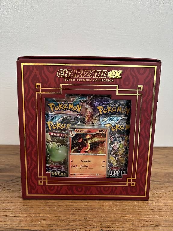 Carte collezionabili: Charizard ex Super Premium Collection (EN)  – Usato da Appenzell venduto da Giggs90 1