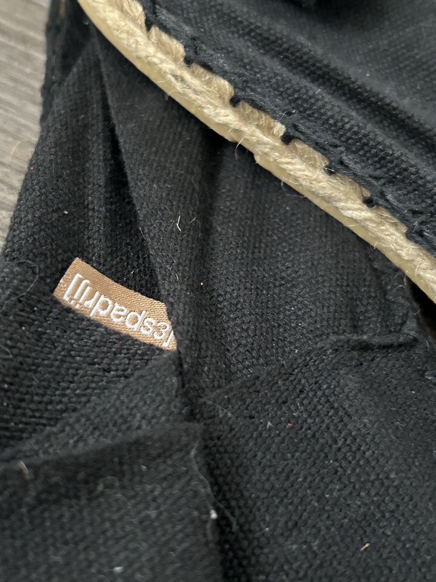 Scarpe da donna: Schwarze Espadrilles Sommer , Gr. 39 – Nuovo (secondo la descrizione) da Beringen venduto da Sternli650 1