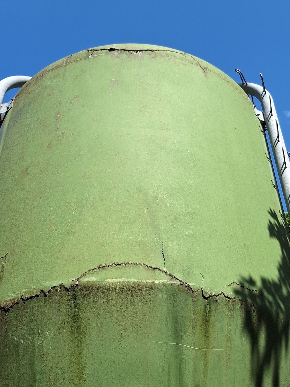 Mangimi: Futtersilo – Difettoso da Ohmstal venduto da farmer94 1
