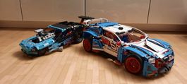 Lego Technik Fahrzeug-Set