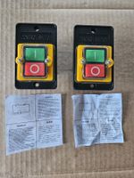 2x Bangke Electric Co. Ltd.  Steuerschalter AC220/230V