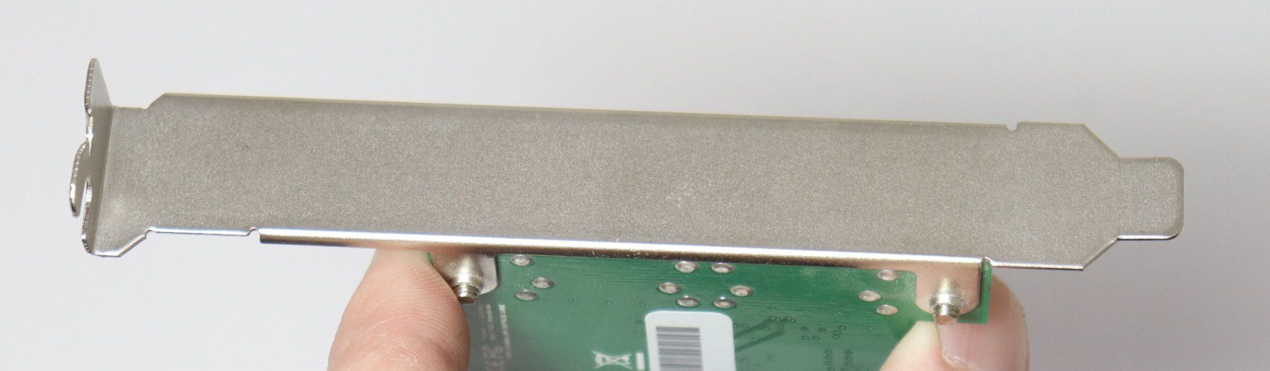 PCs: Highpoint Rocket Raid 620A Sata 3.0 2 Port Controller PCIe – D'occasion à Frick par volvo850driver 2