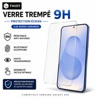 Samsung Galaxy S26 – Verre trempé 9H