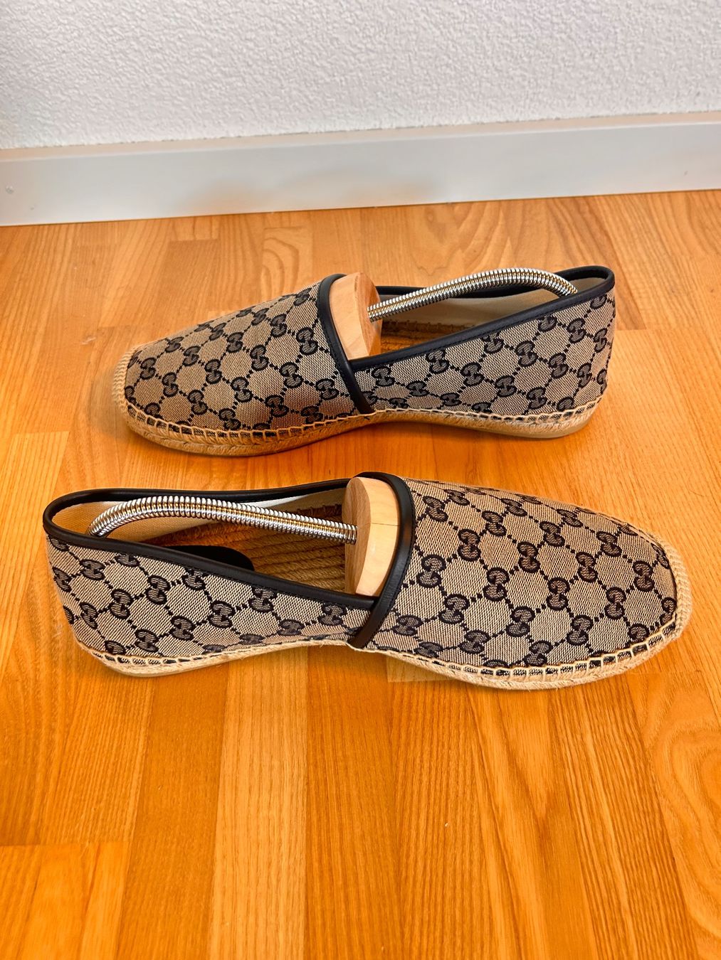 Gucci Scarpe da uomo: Gucci Espadrilles Gr. 11.5 - neuwertig – Nuovo (secondo la descrizione) da Brüttisellen venduto da ThommyK 2