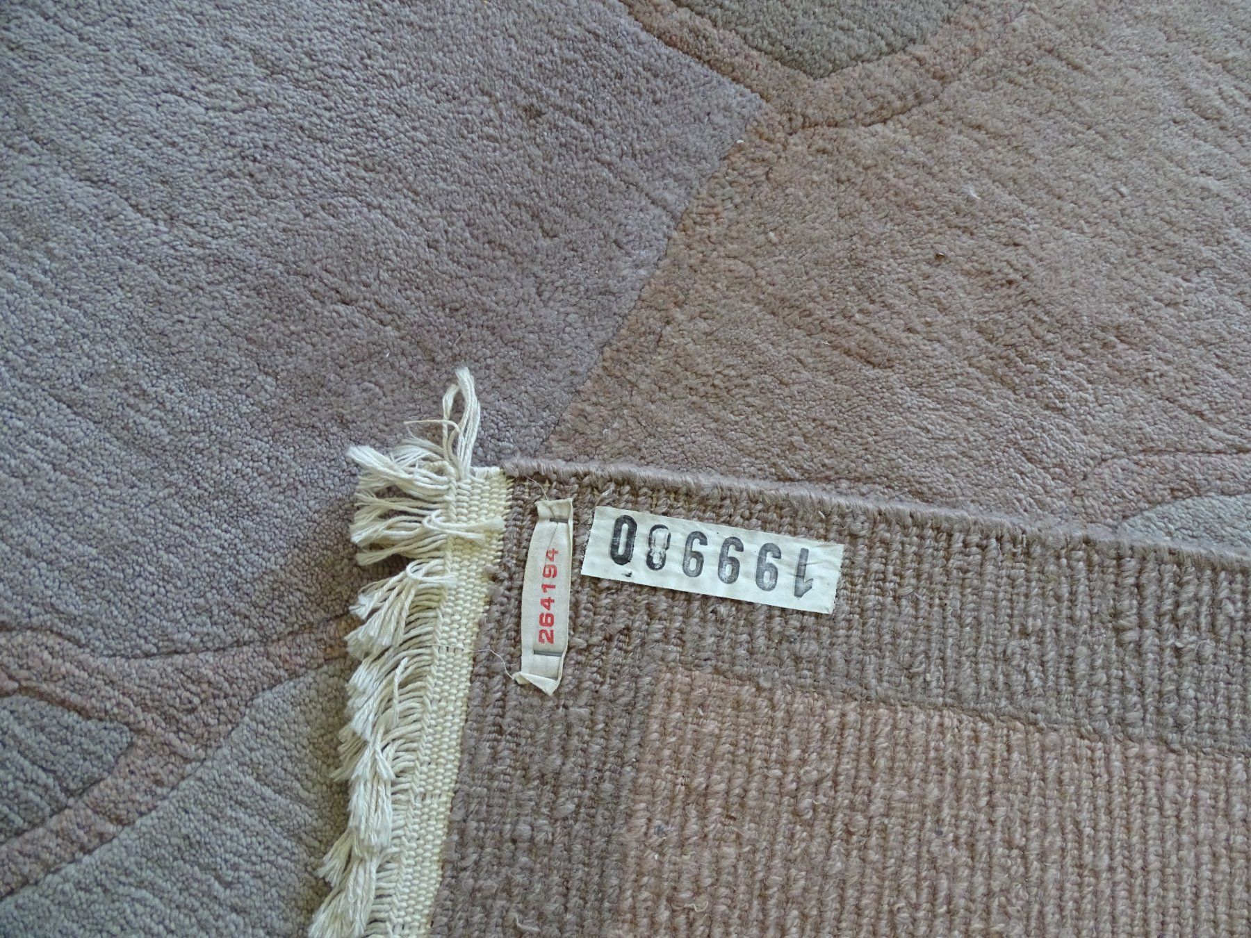 Tappeti: Tibeter Teppich 300 x 250 cm    ehemals 5040.- – Usato da Au ZH venduto da xelagreb01 3