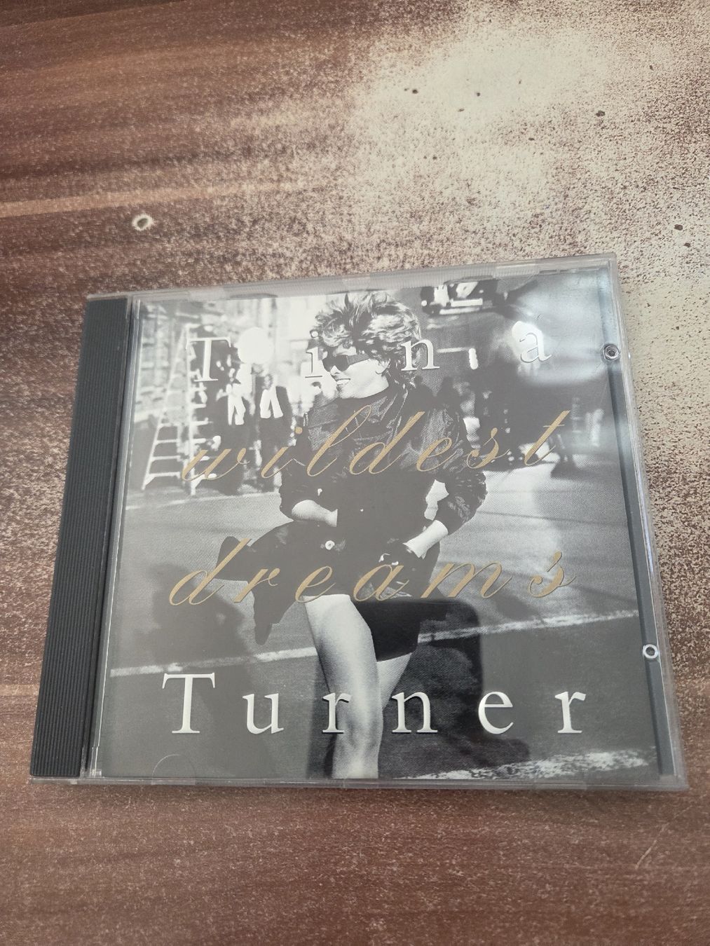 CDs: Tina Turner - Wildest Dreams – D'occasion à Wattenwil par Mage66