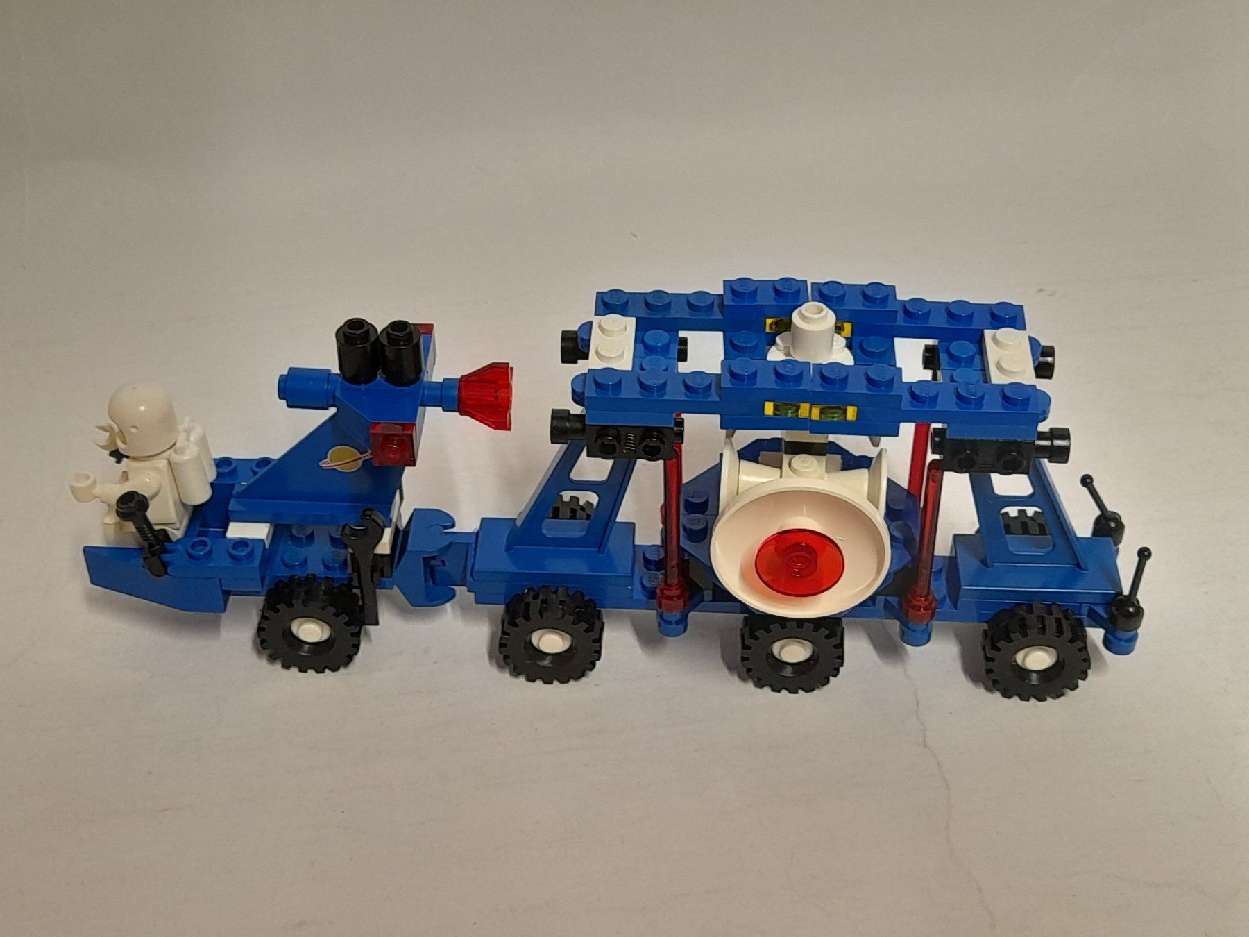 Lego Giocattoli: Lego Legoland Space 6883 Terrestrial Rover – Usato da Derendingen venduto da Boeni80 1