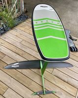 Indiana pump foil complet mit board
