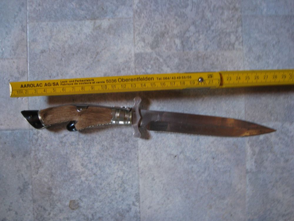 couteau Kaufen auf Ricardo