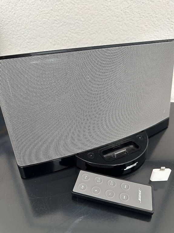 Lautsprecher: Bose Soundsystem – Gebraucht aus Zürich von Tarmosas1