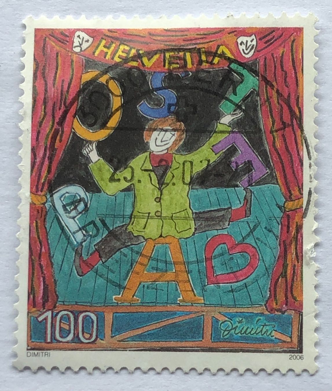 Tutti i francobolli: Nr.1212  mit Vollstempel Bern – Usato da Aarau venduto da Billa007