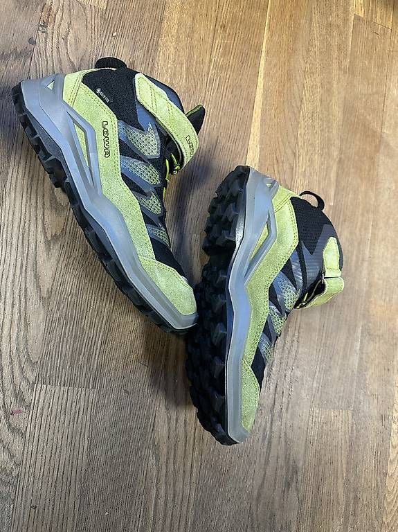 Schuhe für Jungen: Lowa Wanderschuh 38 – Gebraucht aus Bannwil von celine24 2