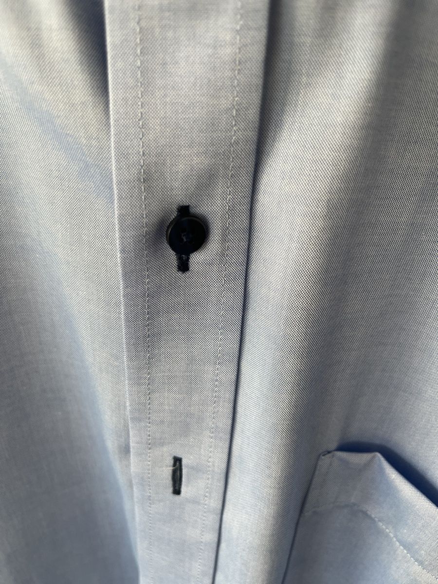 Eterna Hemden: Eterna light blue shirt like new ! – Gebraucht aus Rüschlikon von ant_5v7g 1