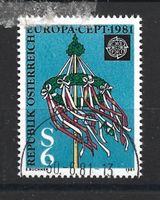 1981 Österreich