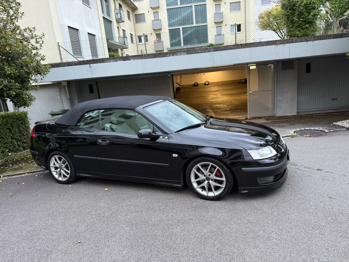 Automobili: Saab 9-3 Aero Hirsch Performance 250 Ps – Usato da Etzwilen venduto da Ernesto1981 4