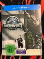 Jurassic World 1 Steelbook OVP