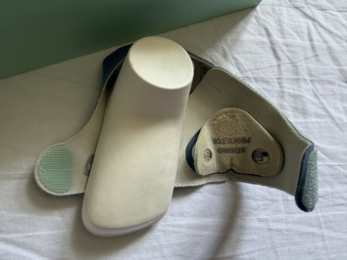 Babyphones: Owlet Smart Sock 3 (used) – Gebraucht aus Fischbach-Göslikon von Vera2109 2