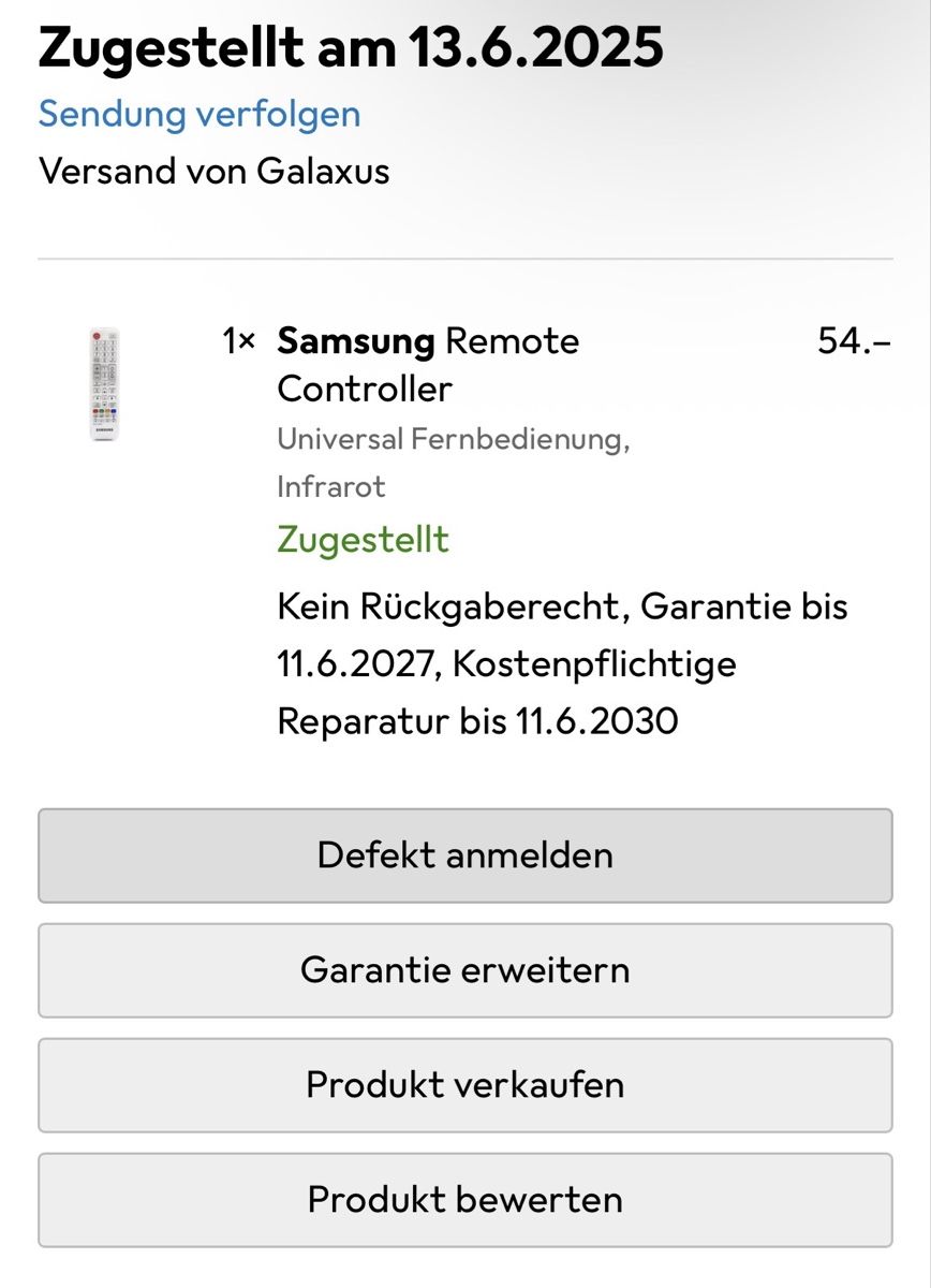 Samsung Telecomandi: 😍Samsung Fernbedienung Remote Controller😍 – Usato da Steffisburg venduto da ruco02 1