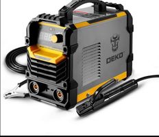 Elektroden Schweissanlage 250A IGBT DC Inverter tragbar