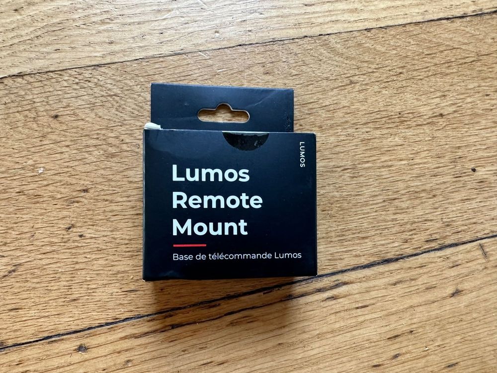 Lumos Remote Mount Kaufen auf Ricardo